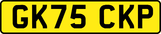 GK75CKP