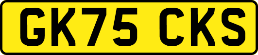 GK75CKS