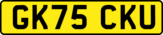 GK75CKU