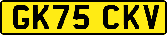 GK75CKV