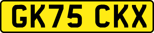 GK75CKX