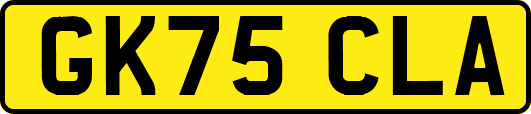 GK75CLA