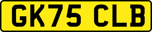 GK75CLB