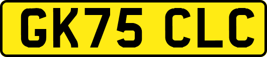 GK75CLC