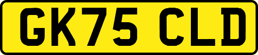 GK75CLD
