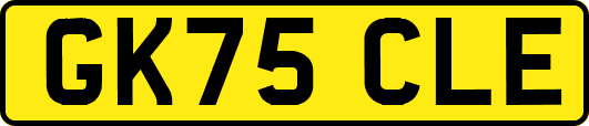 GK75CLE