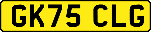 GK75CLG