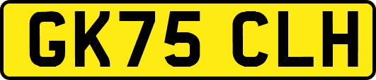 GK75CLH