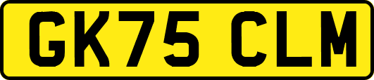 GK75CLM