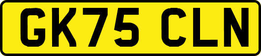 GK75CLN