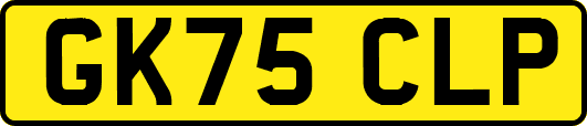 GK75CLP