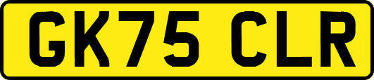 GK75CLR