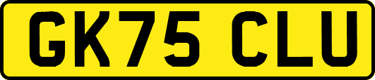 GK75CLU