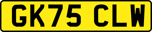 GK75CLW