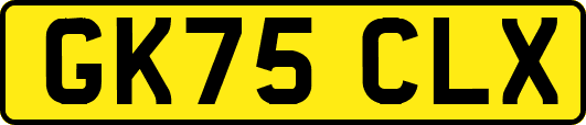 GK75CLX