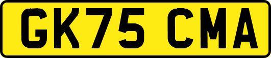 GK75CMA