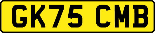 GK75CMB