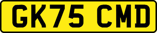 GK75CMD