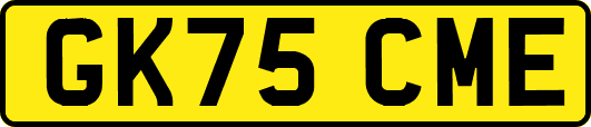 GK75CME