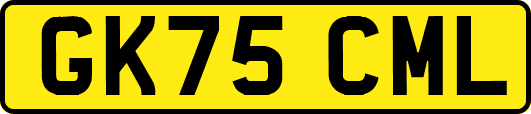 GK75CML