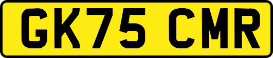 GK75CMR