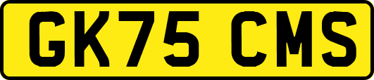 GK75CMS