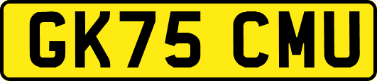 GK75CMU
