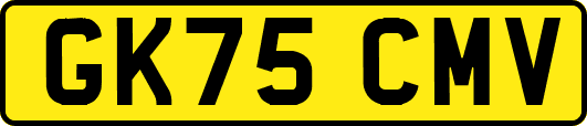 GK75CMV