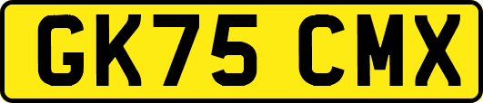 GK75CMX
