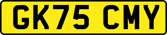 GK75CMY