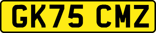 GK75CMZ
