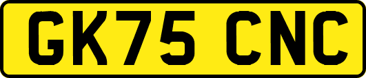 GK75CNC