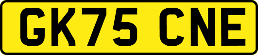 GK75CNE