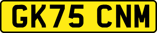 GK75CNM