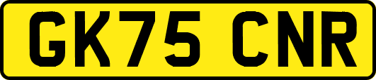 GK75CNR