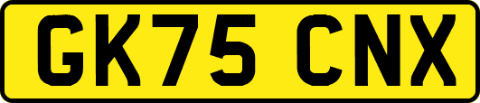 GK75CNX