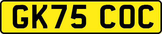 GK75COC