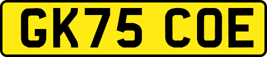 GK75COE