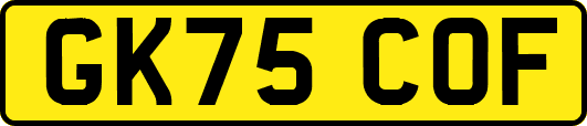 GK75COF