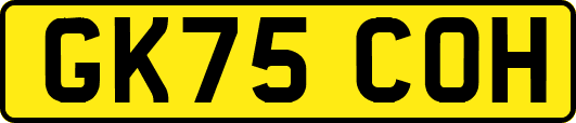 GK75COH