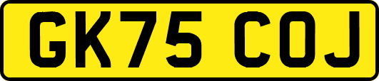 GK75COJ