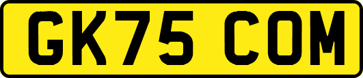 GK75COM