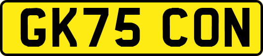GK75CON