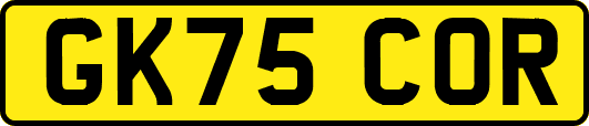 GK75COR