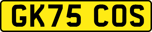 GK75COS