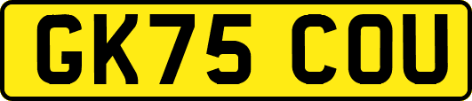 GK75COU