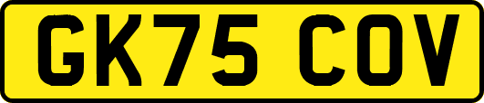 GK75COV