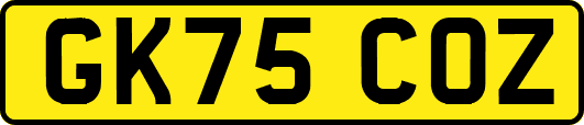 GK75COZ