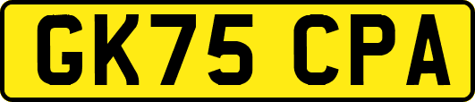 GK75CPA