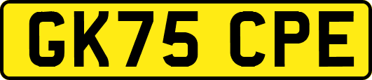 GK75CPE